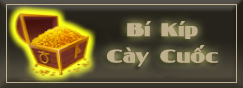 Bí Kíp Cày Gold